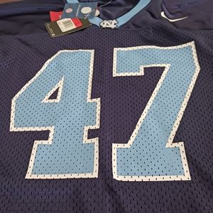 North Carolina College Football Jersey